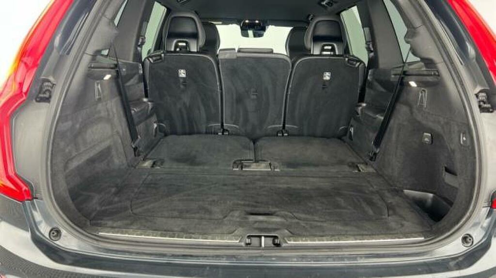 Volvo XC90 2.0 B5d 235 R Design Awd Geartronic Grey #5
