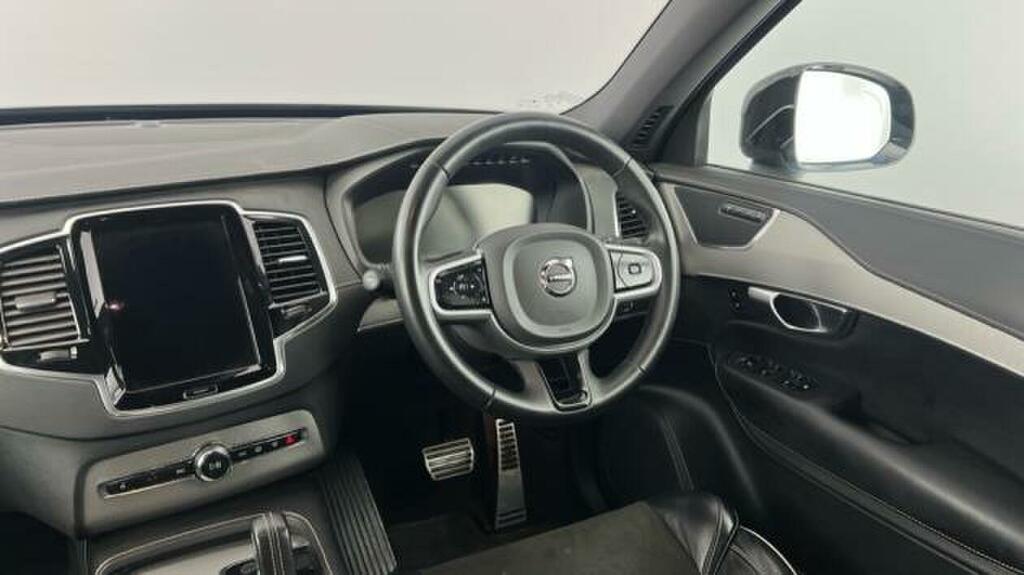 Volvo XC90 Plus Black #8