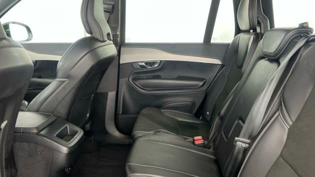 Volvo XC90 Plus Black #7