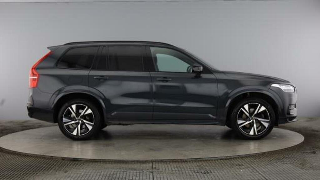 Volvo XC90 2.0 B5d 235 R Design Awd Geartronic Grey #2