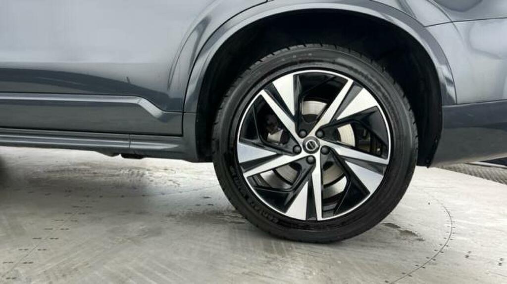 Volvo XC90 2.0 B5d 235 R Design Awd Geartronic Grey #4