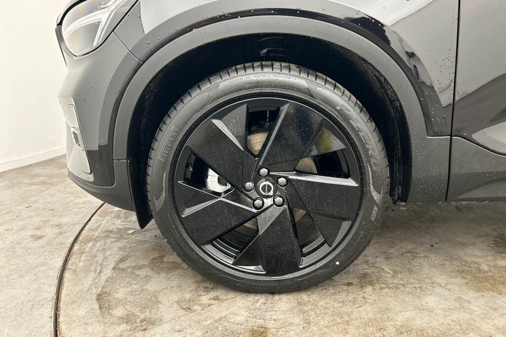 Volvo XC40 Black Edition Plus, B3 Mild Hybrid, SK26WYU Black #5