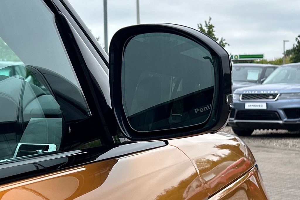 Land Rover Range Rover  Black #20