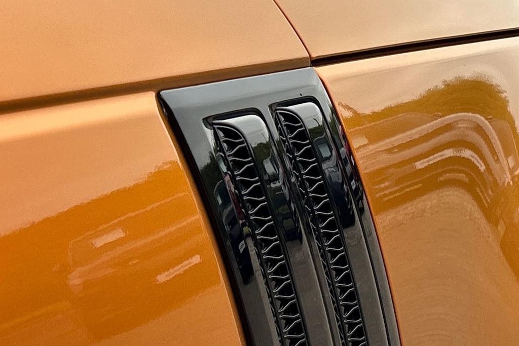 Land Rover Range Rover  Black #27