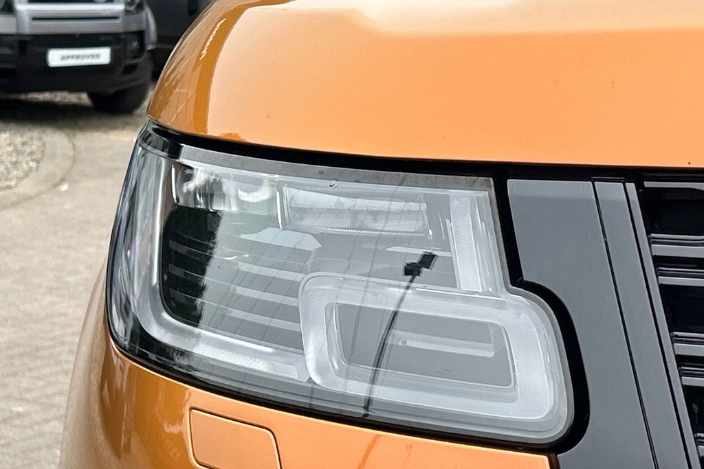 Land Rover Range Rover  Black #17