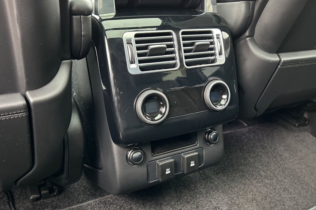 Land Rover Range Rover  Black #18