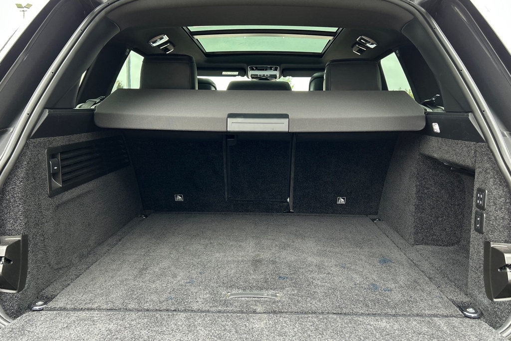 Land Rover Range Rover  Black #10