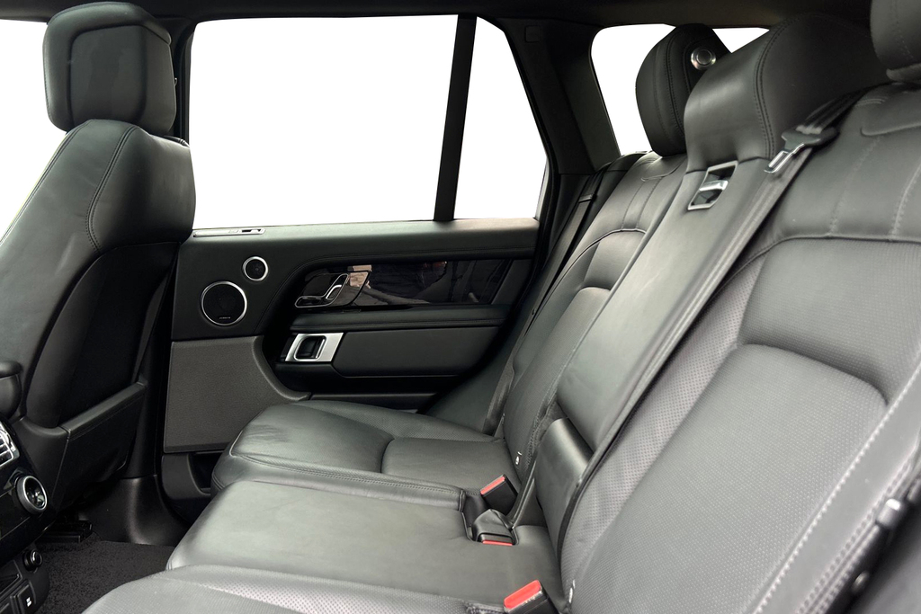 Land Rover Range Rover Sdv6 Vogue Orange #4