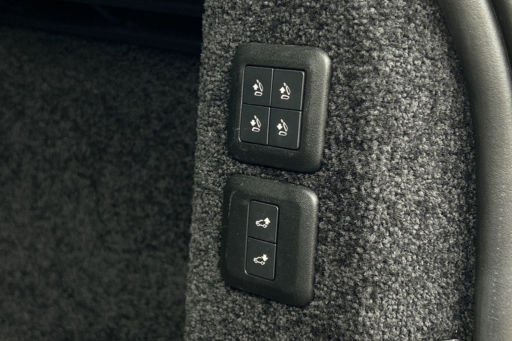 Land Rover Range Rover  Black #26