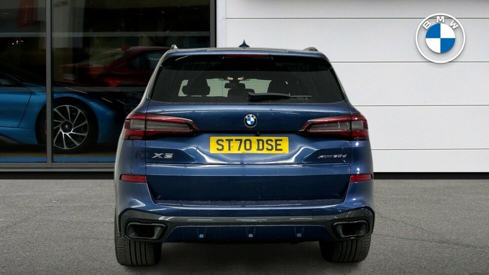 BMW X5  Black #15