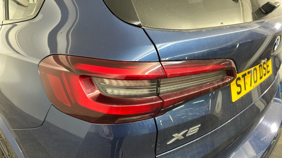 BMW X5  Black #21