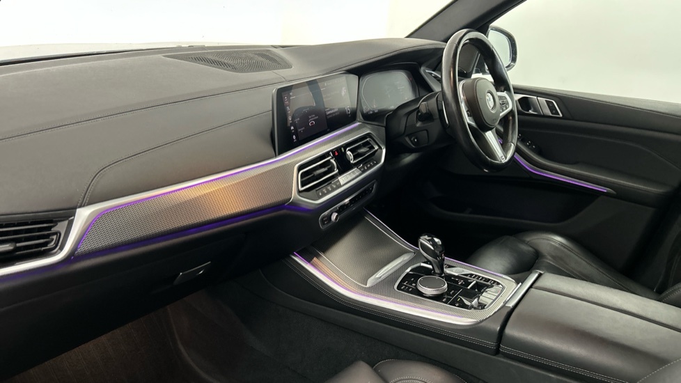 BMW X5  Black #7