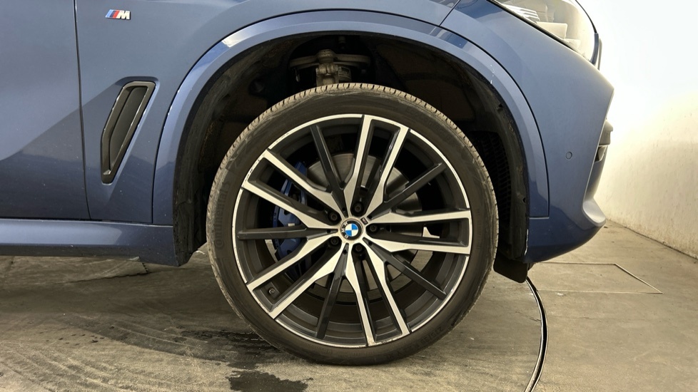 BMW X5  Black #14