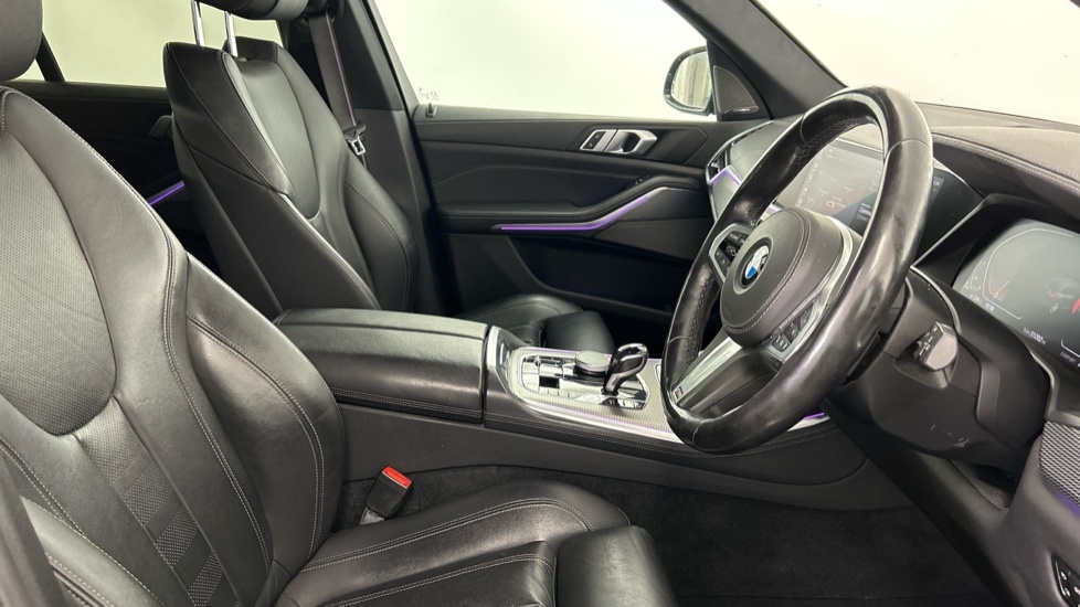 BMW X5  Black #11