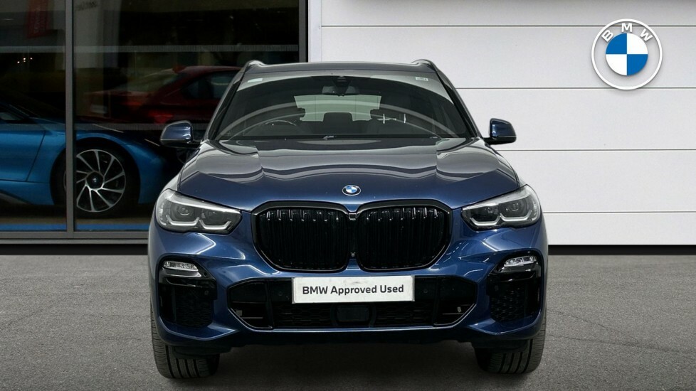 BMW X5  Black #16