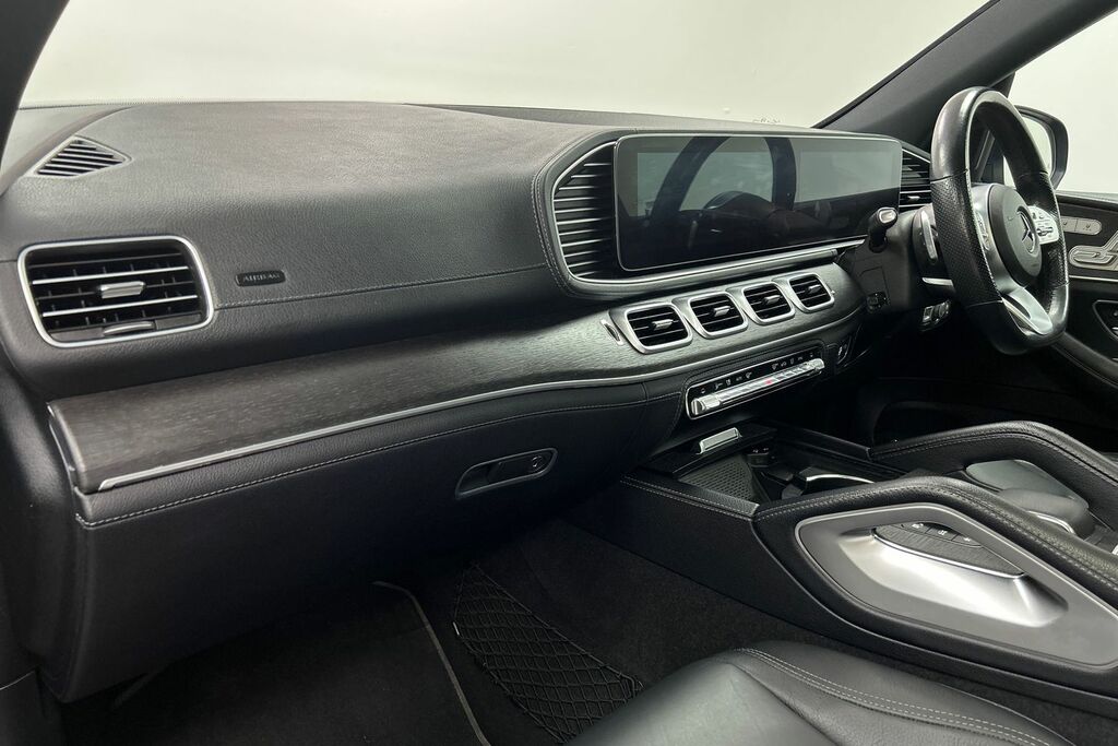 Mercedes-Benz GLE Class 2.9 Gle350d Amg Line Premium Plus G-tronic 4Mati KV70VRP Blue #6