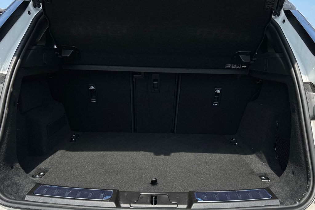 Land Rover Range Rover Evoque D200 Dynamic Se Grey #10