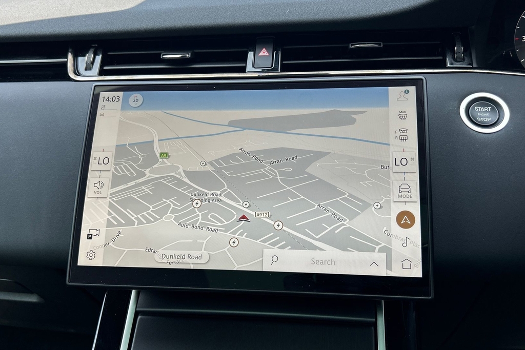 Land Rover Range Rover Evoque D200 Dynamic Se Grey #11