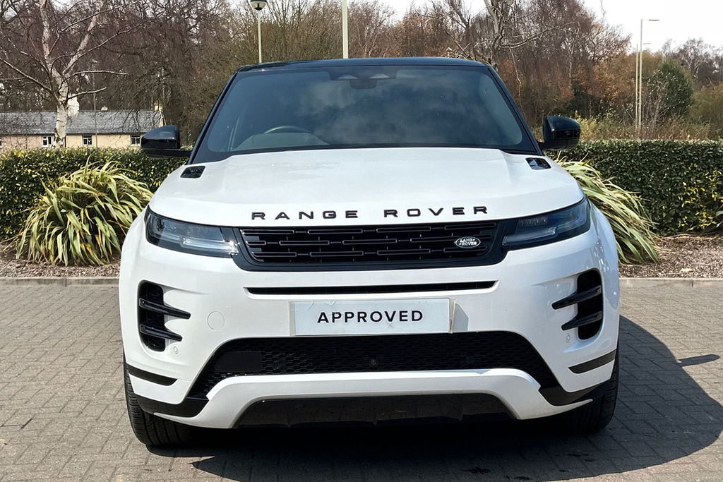 Land Rover Range Rover Evoque D200 Dynamic Se Grey #7