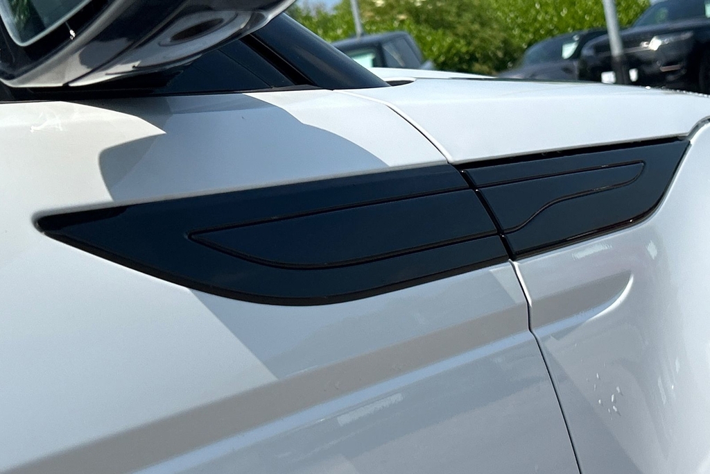 Land Rover Range Rover Evoque D200 Dynamic Se Grey #27
