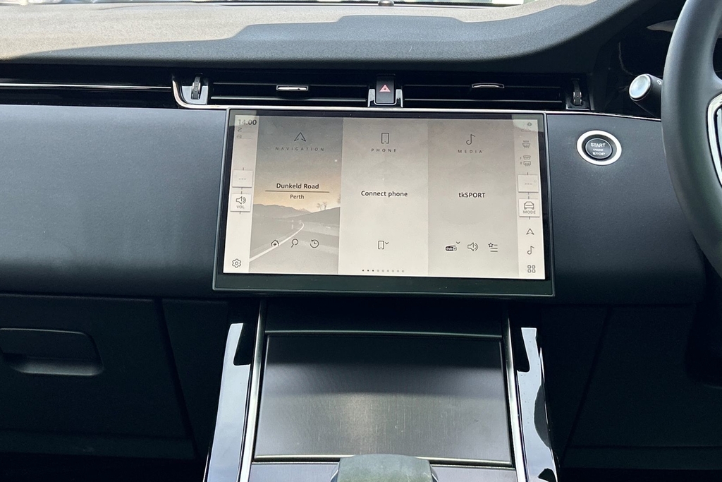 Land Rover Range Rover Evoque D200 Dynamic Se Grey #14