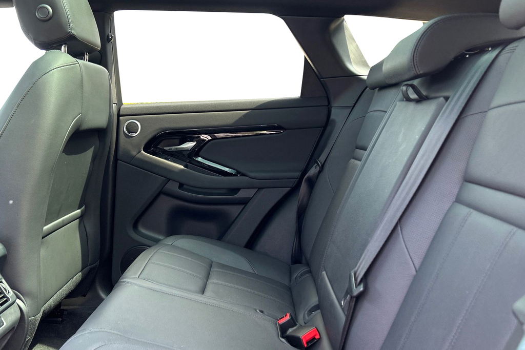 Land Rover Range Rover Evoque D200 Dynamic Se Grey #4