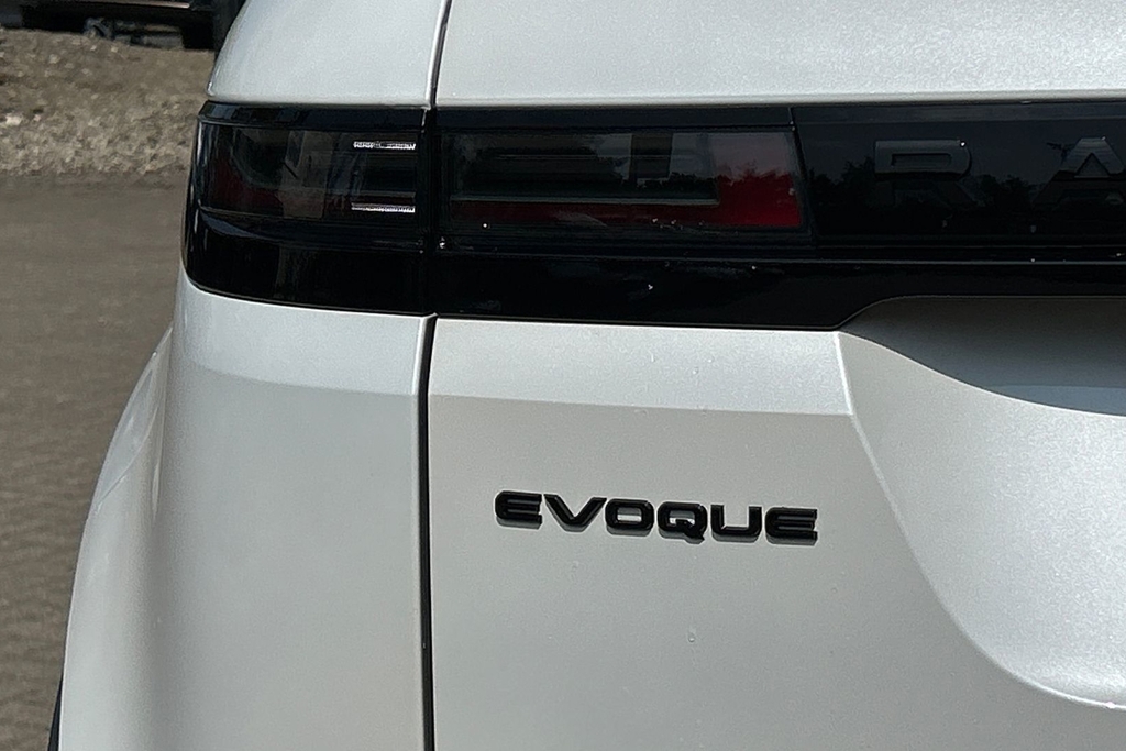 Land Rover Range Rover Evoque D200 Dynamic Se Grey #19