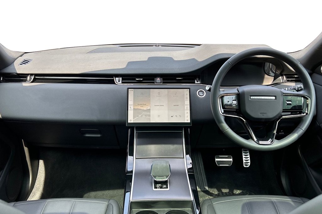 Land Rover Range Rover Evoque D200 Dynamic Se Grey #9