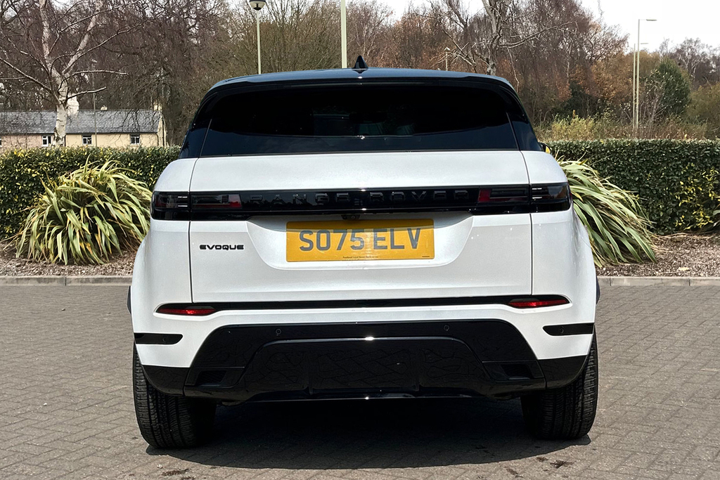 Land Rover Range Rover Evoque D200 Dynamic Se Grey #6