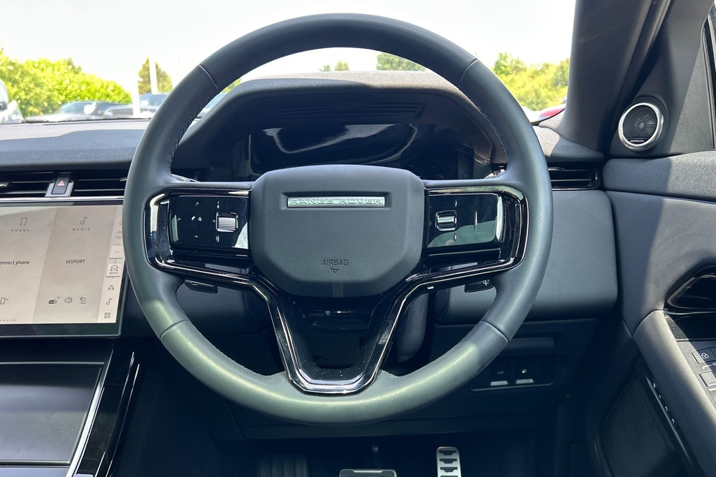Land Rover Range Rover Evoque D200 Dynamic Se Grey #15