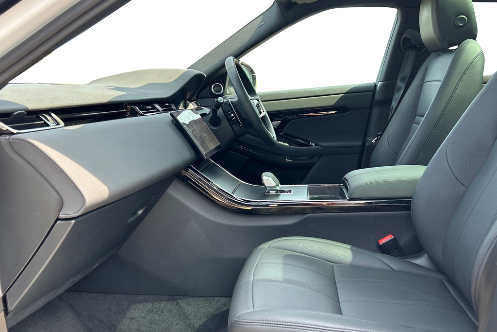 Land Rover Range Rover Evoque D200 Dynamic Se Grey #3