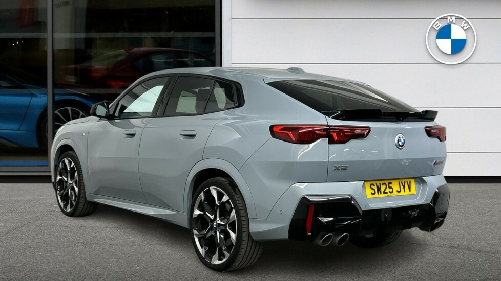 BMW X2 X2 M35i Grey #2