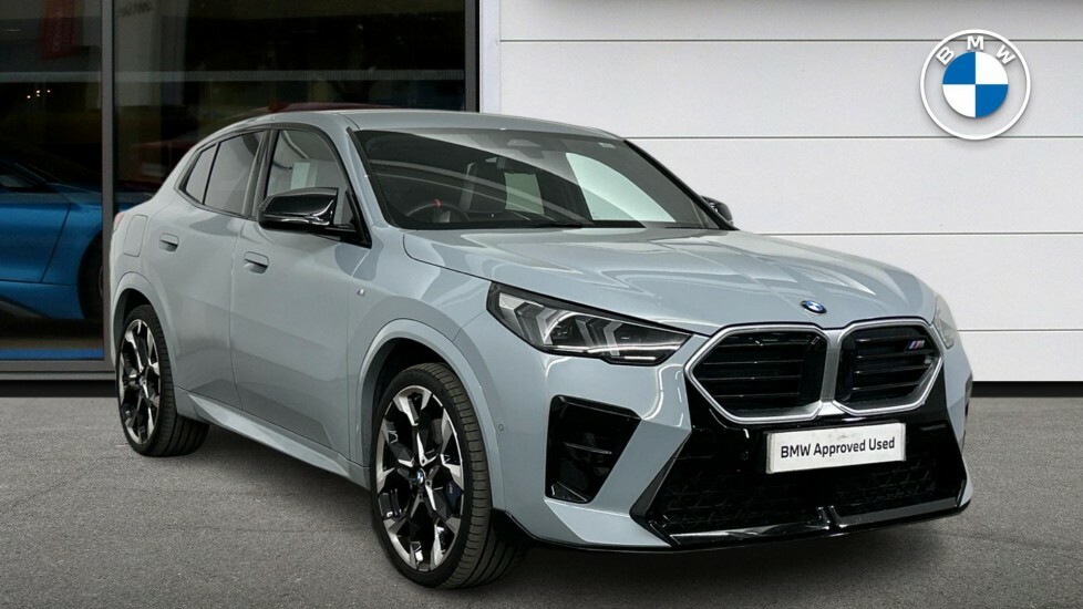 BMW X2 X2 M35i Grey