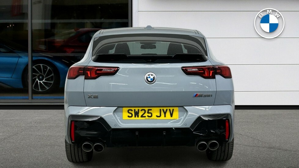 BMW X2 M35i Xdrive Techpro Pack Step Black #15