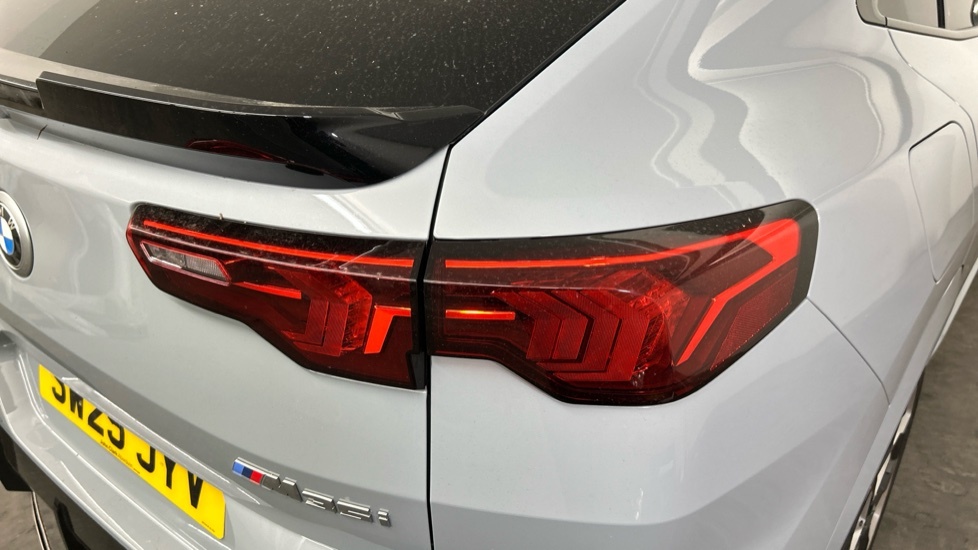 BMW X2 M35i Xdrive Techpro Pack Step Black #21