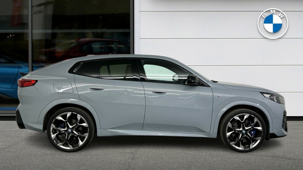 BMW X2 X2 M35i Grey #3