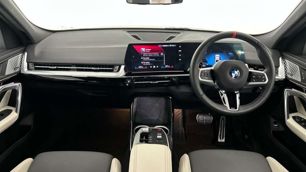 BMW X2 X2 M35i Grey #4