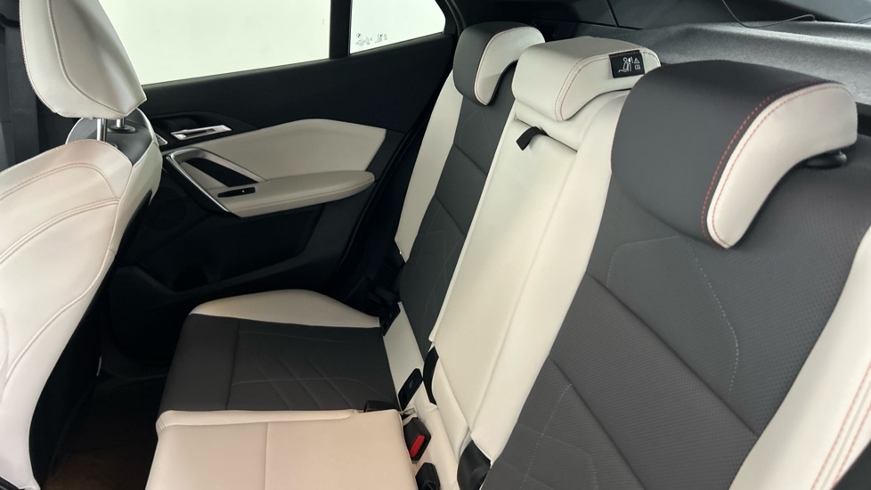 BMW X2 M35i Xdrive Techpro Pack Step Black #12