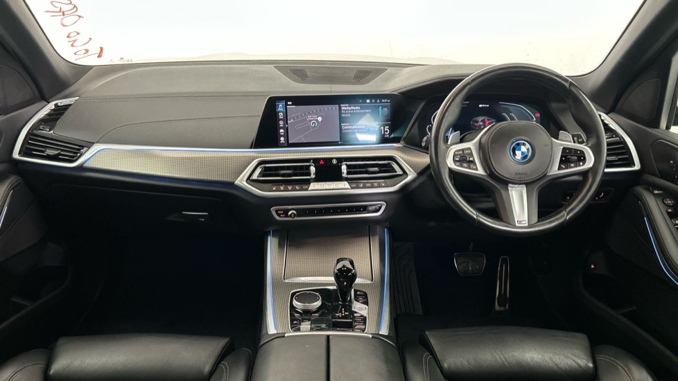 BMW X5 X5 Xdrive45e M Sport Black #4