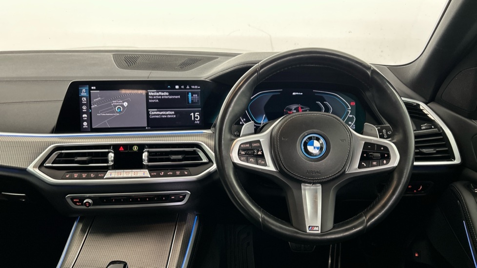 BMW X5 X5 Xdrive45e M Sport Black #5