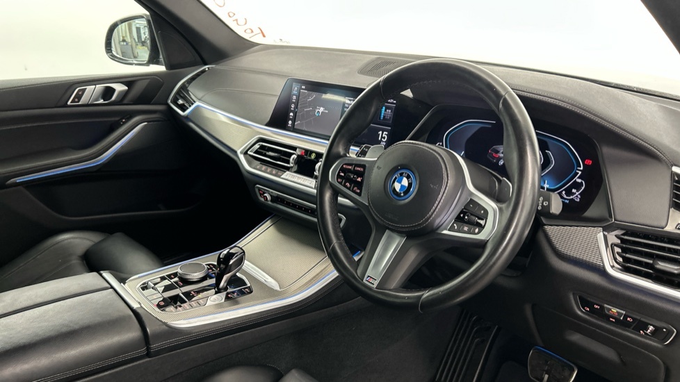 BMW X5 X5 Xdrive45e M Sport Black #6
