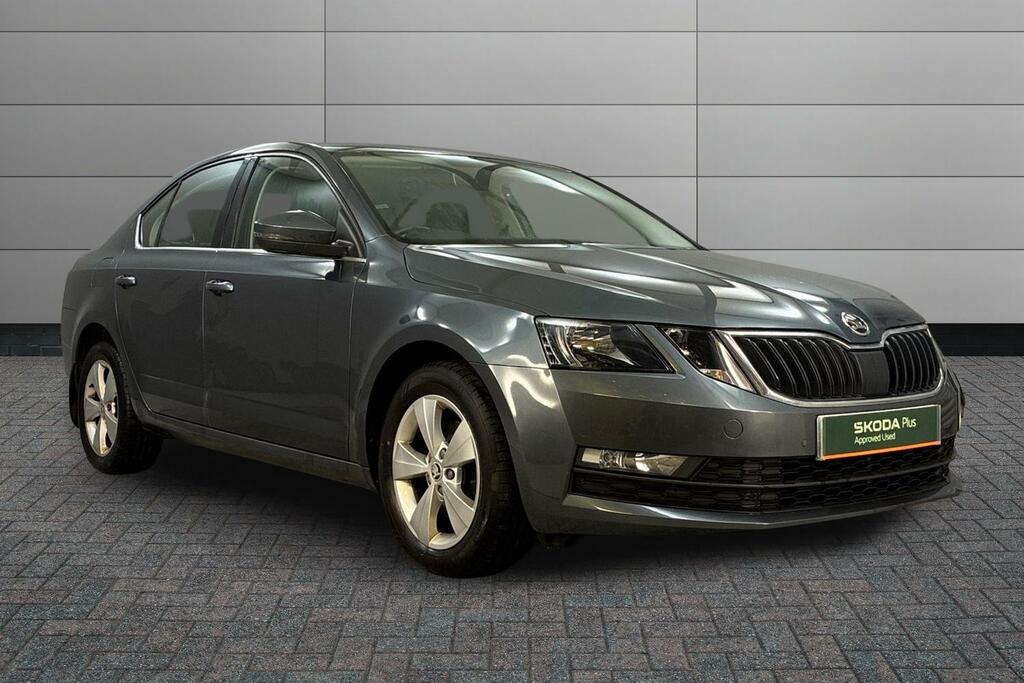 Skoda Octavia 1.0 Tsi Se Technology Grey
