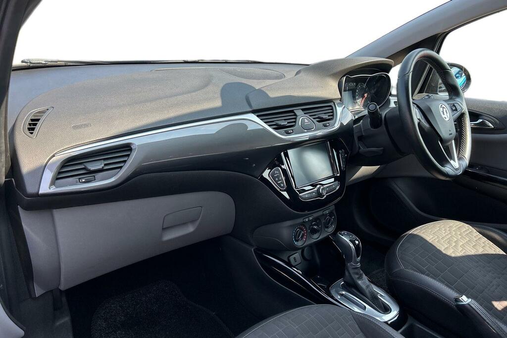 Vauxhall Corsa Vxr Grey #6