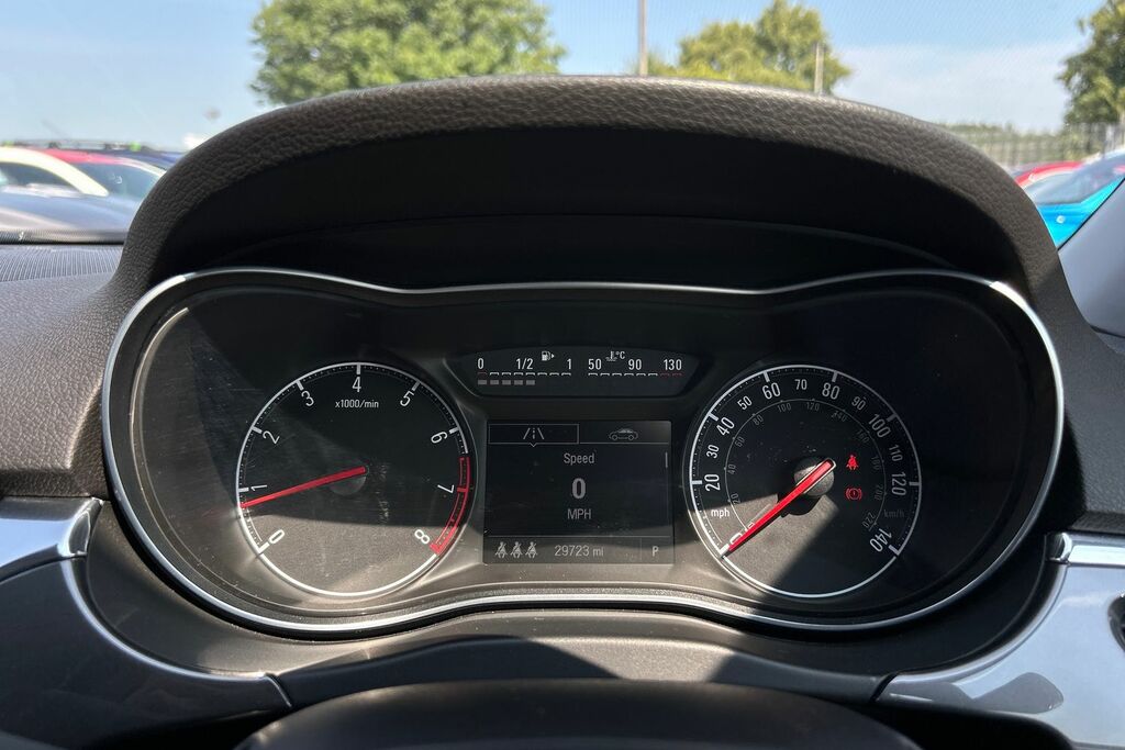 Vauxhall Corsa Vxr Grey #10
