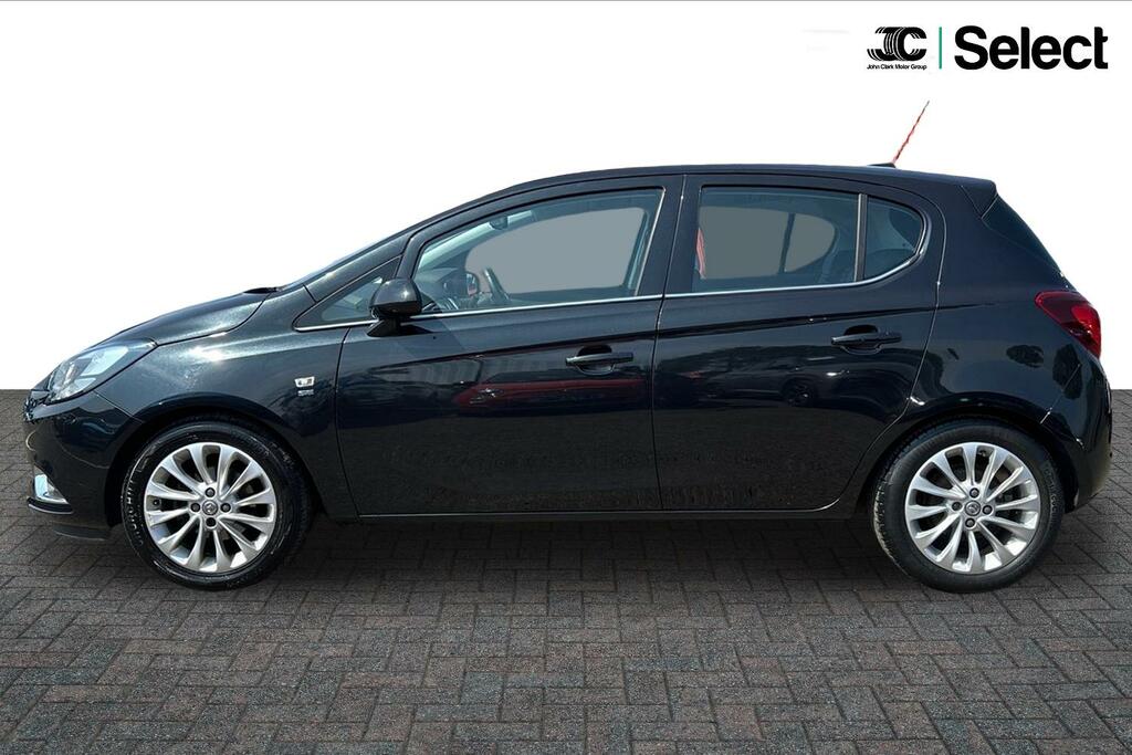 Vauxhall Corsa Vxr Grey #13