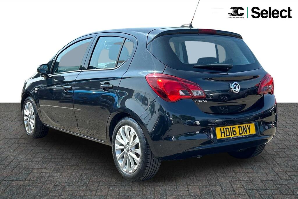 Vauxhall Corsa Vxr Grey #4