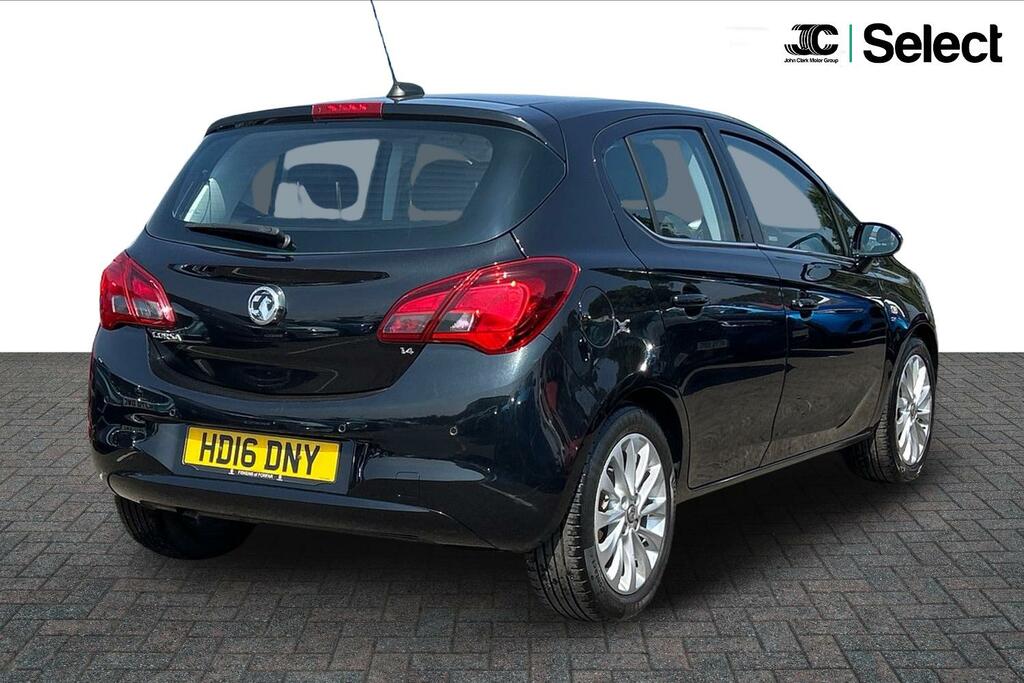 Vauxhall Corsa Vxr Grey #2