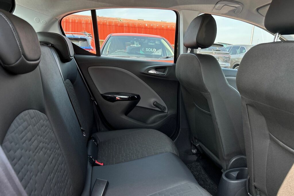 Vauxhall Corsa Vxr Grey #17