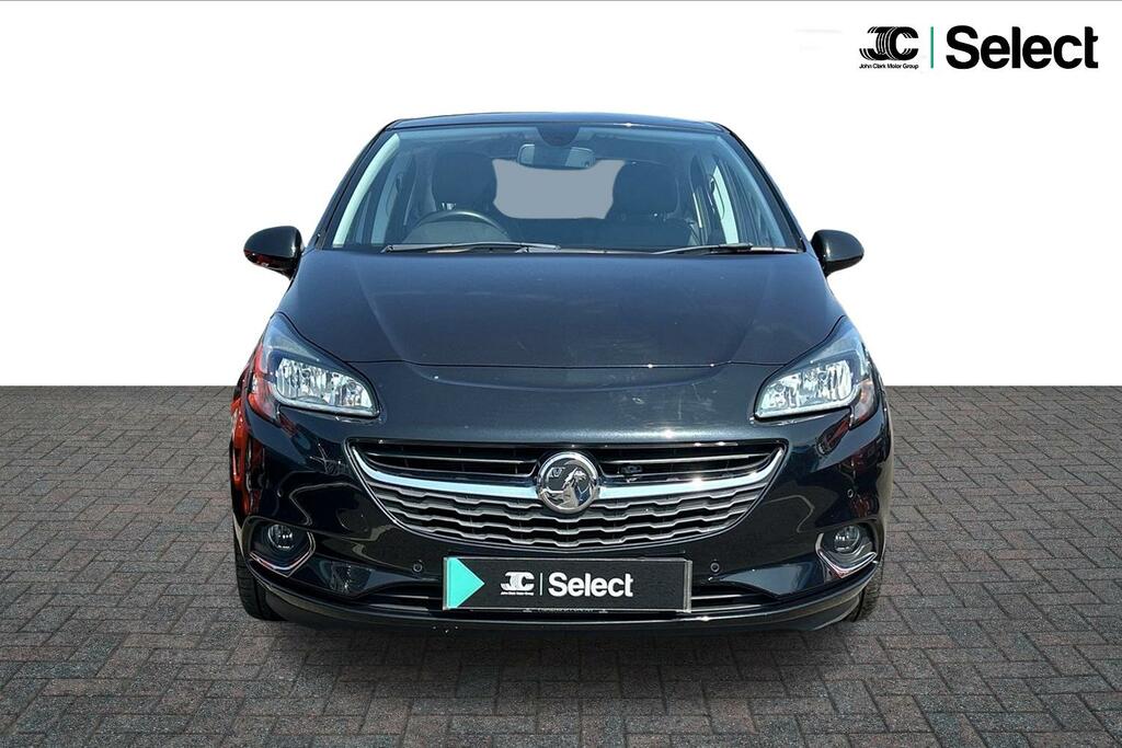Vauxhall Corsa Vxr Grey #11