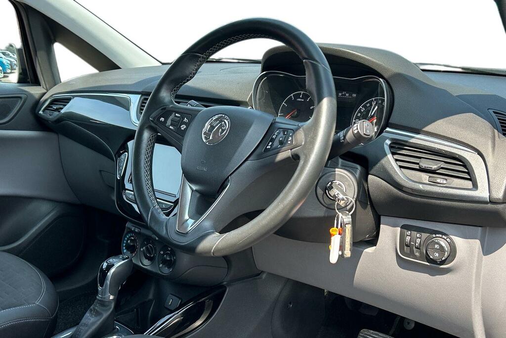 Vauxhall Corsa Vxr Grey #7